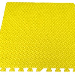 Legend Puzzelmat 1,2CM Geel - Default