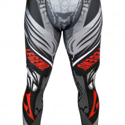 sportlegging heren Legend Spartan  - Maat: M