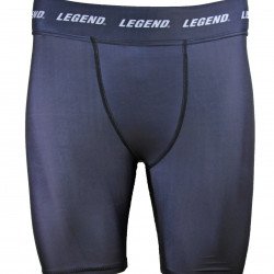 Sportbroekje Legend compression zwart  - Maat: L