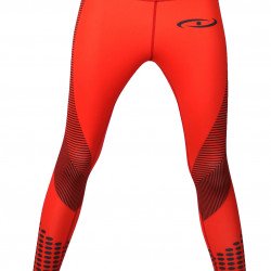 Sportlegging dames Legend Rood - Maat: XXL