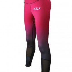 Sportlegging dames Legend Crimson rood - Maat: XXS