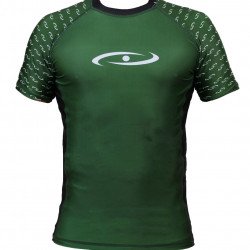 Sportshirt Legend DryFit Army Green Sublimation - Maat: L