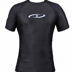 Sportshirt Legend DryFit zwart Sublimation - Maat: L