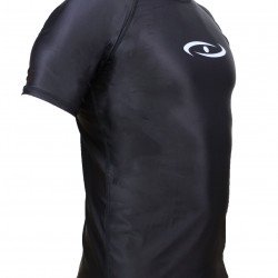 Sportshirt Legend DryFit zwart Sublimation - Maat: L