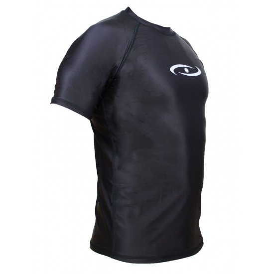 Sportshirt Legend DryFit zwart Sublimation - Maat: L