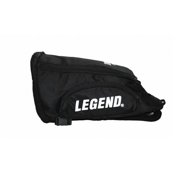 Sporttas Legend aanpasbaar backpack tas 2 in 1 zwart - Default Sporttas Legend aanpasbaar backpack tas 2 in 1 zwart - Default
