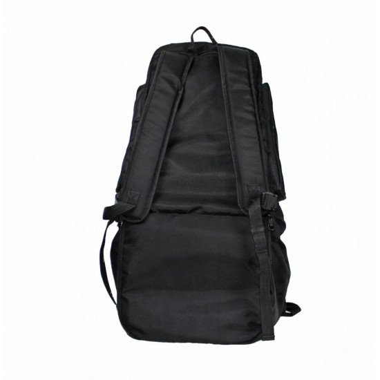 Sporttas Legend aanpasbaar backpack tas 2 in 1 zwart - Default Sporttas Legend aanpasbaar backpack tas 2 in 1 zwart - Default