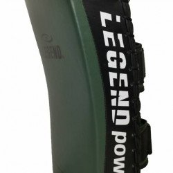 Lederen Thai Pad Pro Line Army - Default