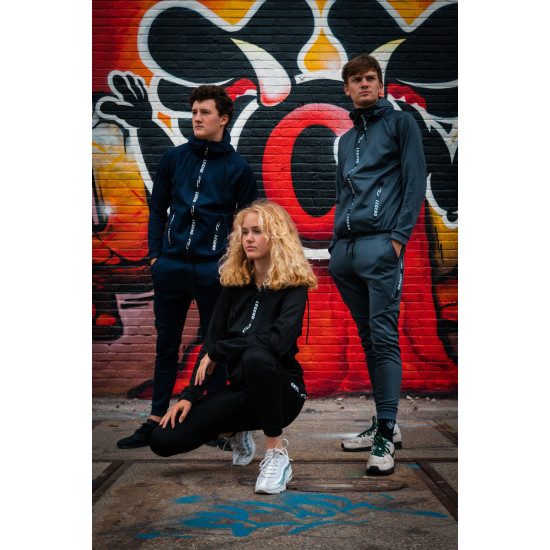 Trainingspak grijs dames/heren Limited Legend DRIFIT  - Maat: M