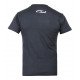 T-Shirt zwart Legends Aren't born, you become one - Maat: XL
