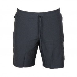 Korte broek/short Legend met rits vakken Zwart - Maat: 2XS