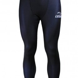 sportlegging heren Legend DryFit Zwart - Maat: XXS