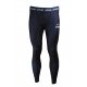 sportlegging heren Legend DryFit Zwart - Maat: XXXS sportlegging heren Legend DryFit Zwart - Maat: XXXS