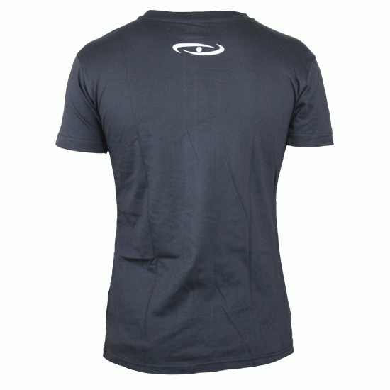 t-shirt zwart Slimfit Legend Panter - Maat: S t-shirt zwart Slimfit Legend Panter - Maat: S