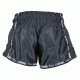 Kickboks broekje Zwart Mesh Legend Trendy  - Maat: M