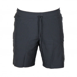 Korte broek/short Legend met rits vakken Zwart - Maat: 2XS