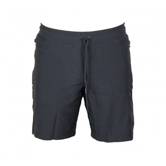 Korte broek/short Legend met rits vakken Zwart - Maat: XS Korte broek/short Legend met rits vakken Zwart - Maat: XS