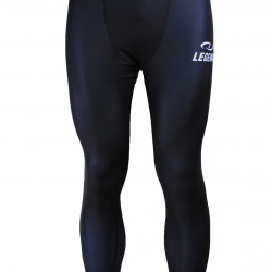 sportlegging heren Legend DryFit Zwart - Maat: XXXS