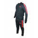 Trainingspak 2.0 Legend DryFit zwart/Rood - Maat: XXL