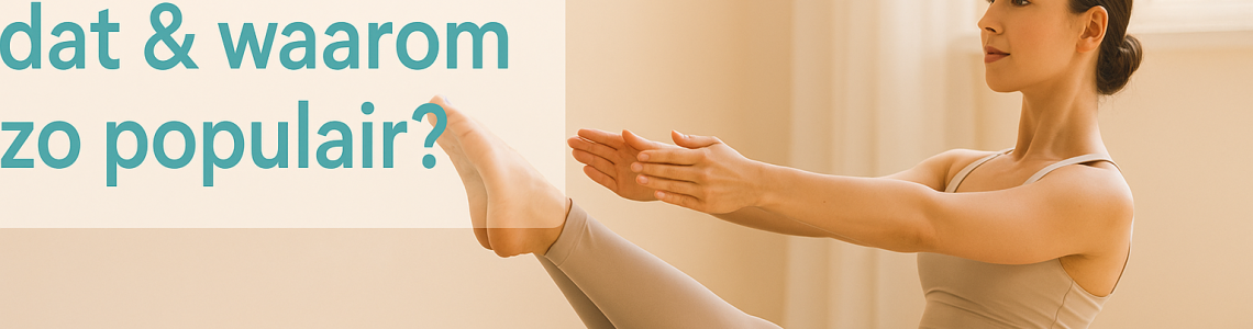 Pilates: wat is dat en waarom is deze training zo populair? Pilates: wat is dat en waarom is deze training zo populair?