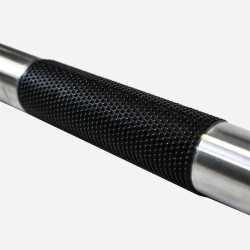 Chrome Curl Bar 71 cm