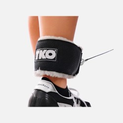 Ultimate Ankle Strap Zwart