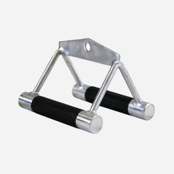 Seated Row Chrome Bar