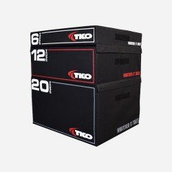 Stapelbare Soft Plyo Boxes - 6/12/20