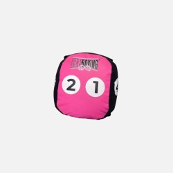 Pink Boxing Ball - 8kg