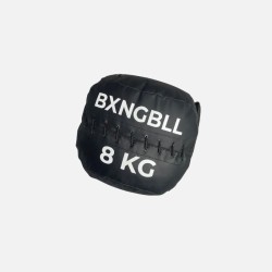 Pink Boxing Ball - 8kg