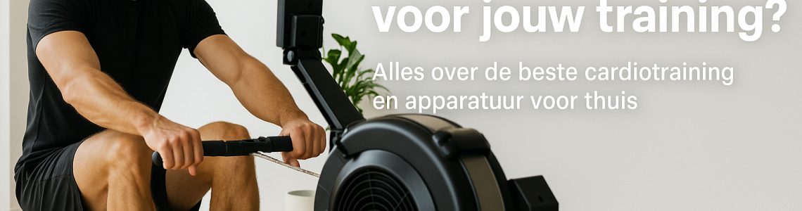 Wat is het beste cardio apparaat voor jouw training? Wat is het beste cardio apparaat voor jouw training?