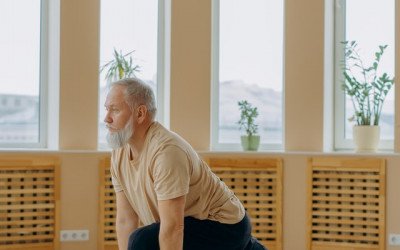 Spierverlies bij Ouderen