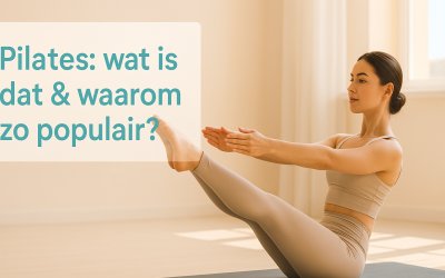 Pilates: wat is dat en waarom is deze training zo populair?